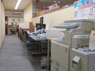 複写機