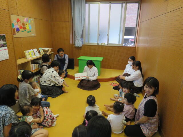 おはなしのもり４