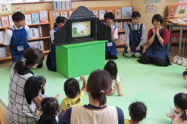 おはなしのもり３