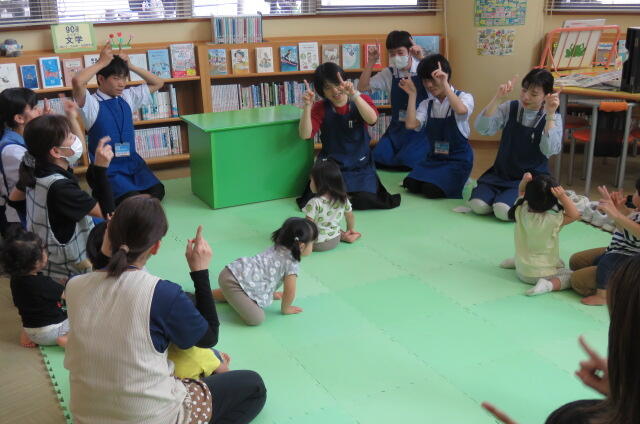 おはなしのもり４