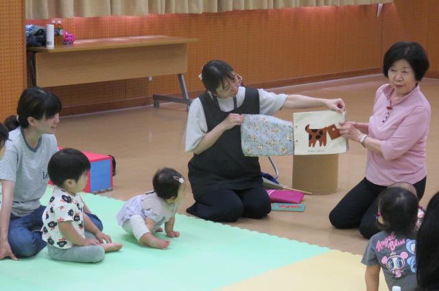読み聞かせ教室１