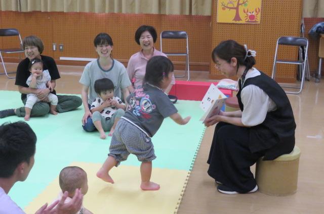 読み聞かせ教室せ２