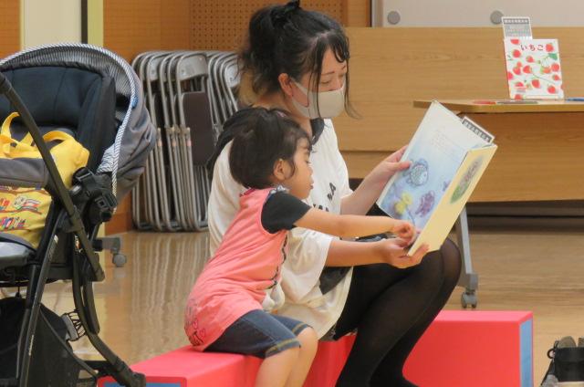読み聞かせ教室４