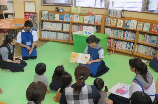 おはなしのもり３