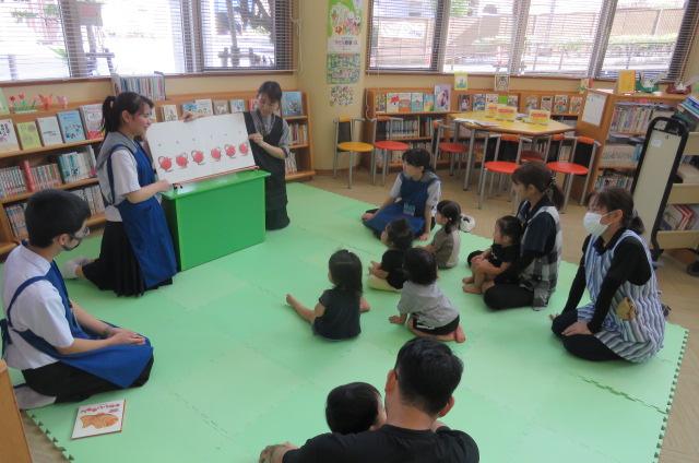 おはなしのもり５