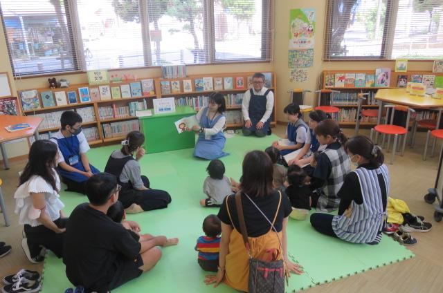 おはなしのもり６
