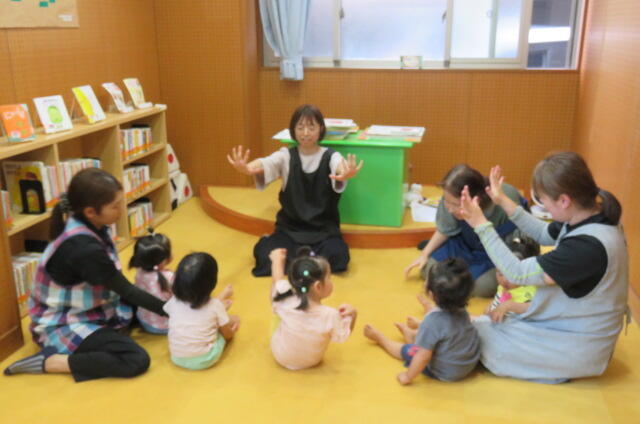 おはなしのもり５