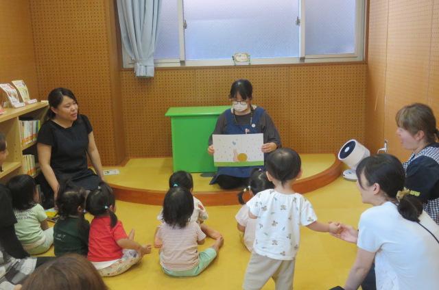 おはなしのもり１