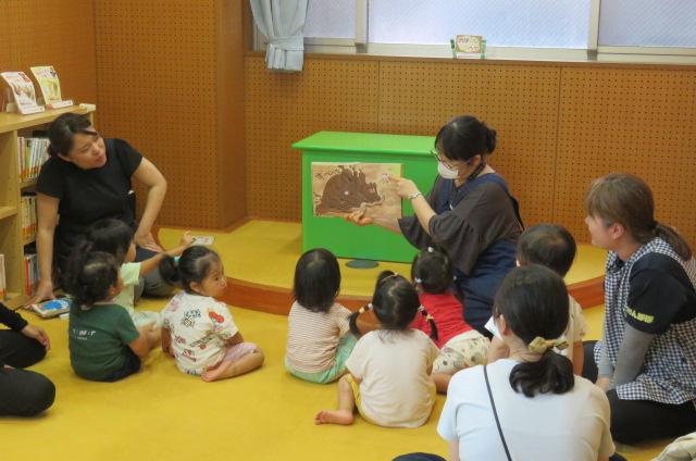 おはなしのもり４