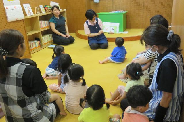 おはなしのもり１