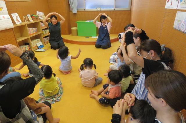 おはなしのもり３