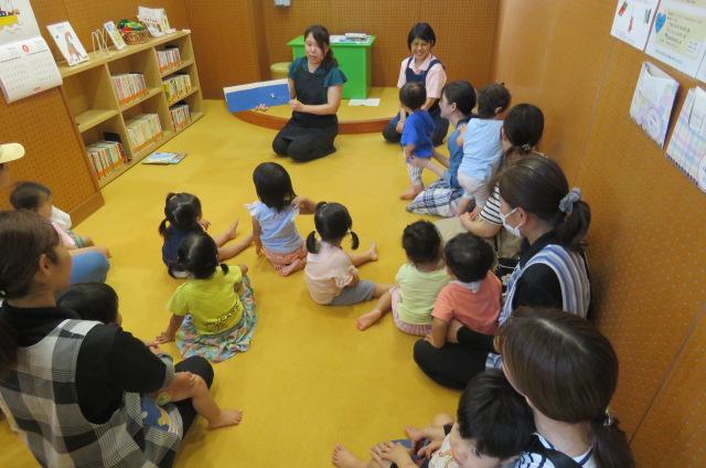 おはなしのもり５