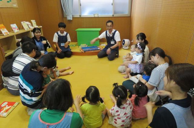 おはなしのもり３