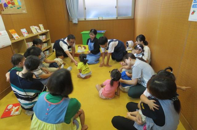 おはなしのもり４