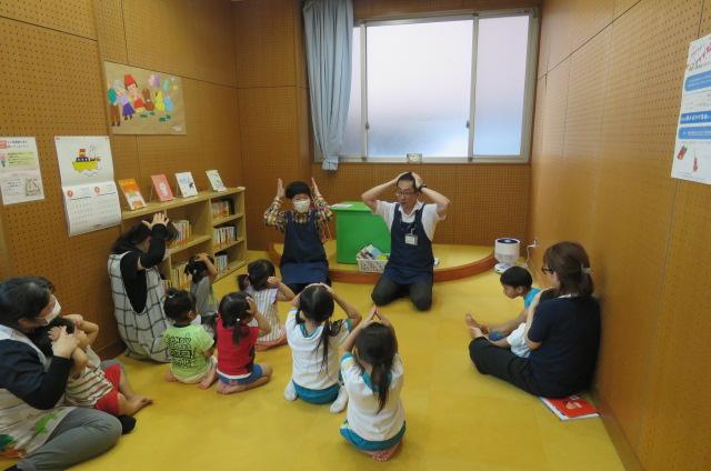 おはなしのもり３