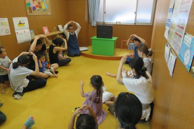おはなしのもり３