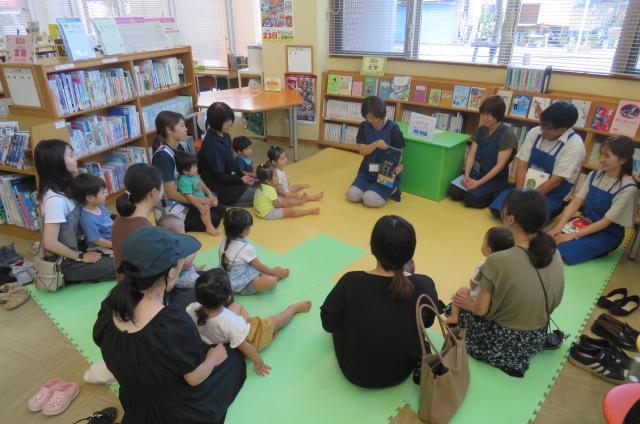 おはなしのもり１
