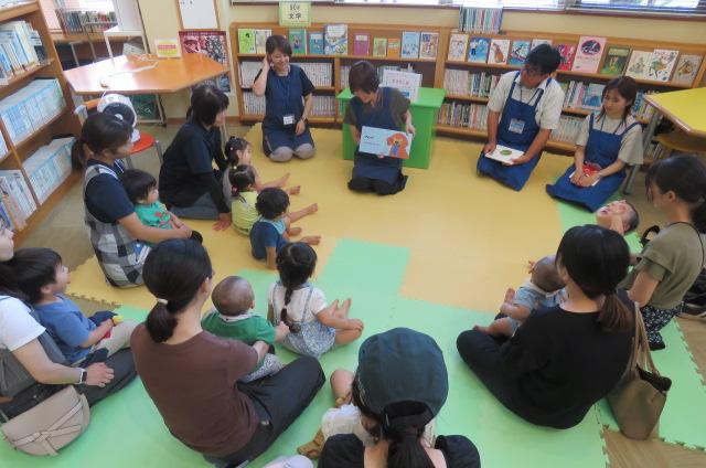 おはなしのもり２