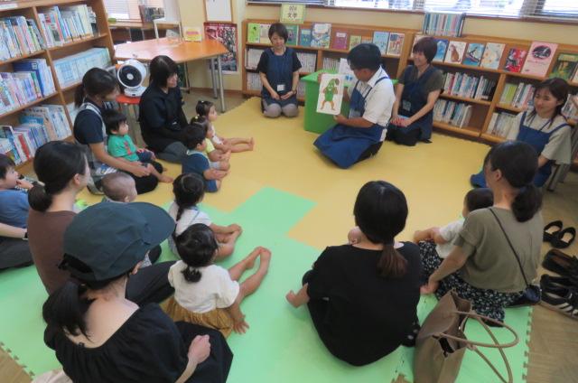 おはなしのもり３