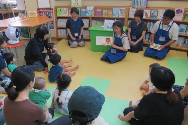 おはなしのもり４