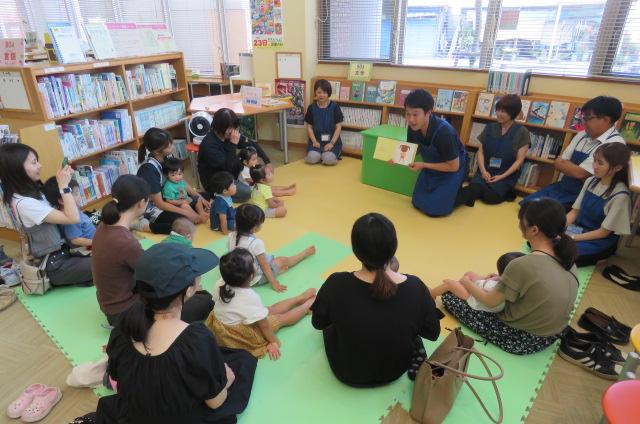 おはなしのもり６