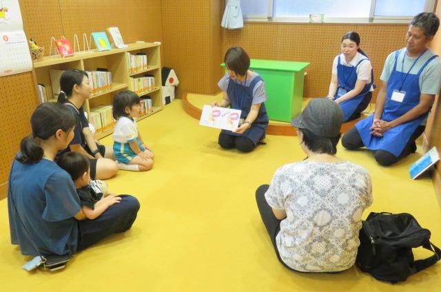 おはなしのもり１