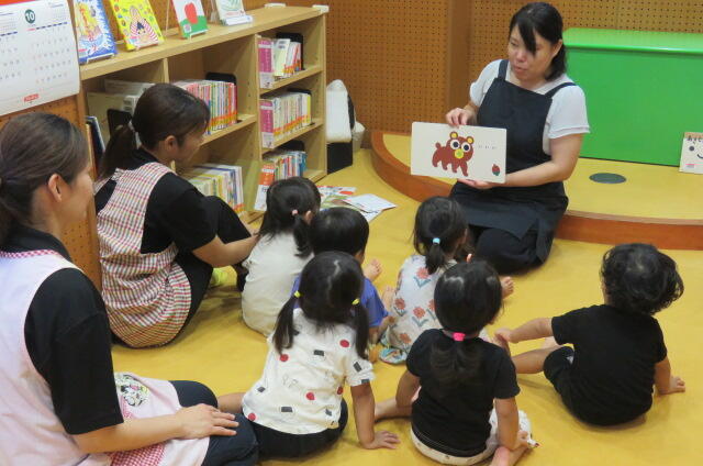 おはなしのもり１
