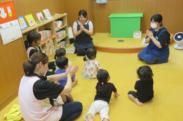 おはなしのもり３