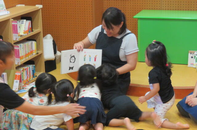 おはなしのもり４