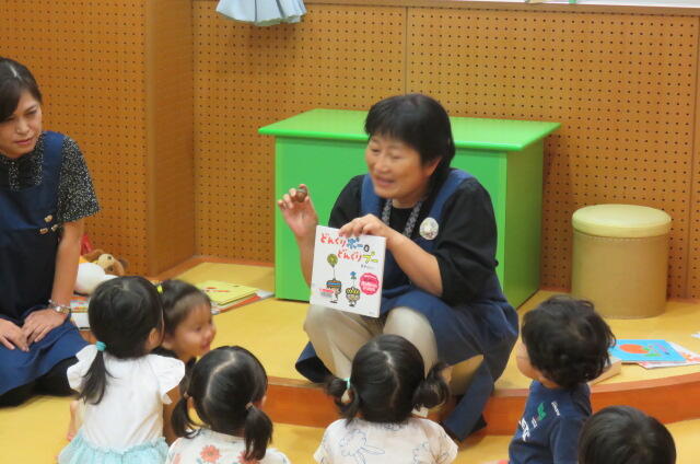 おはなしのもり３