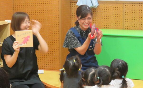 おはなしのもり5