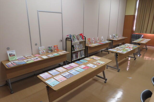 奄美市学校司書研修会５