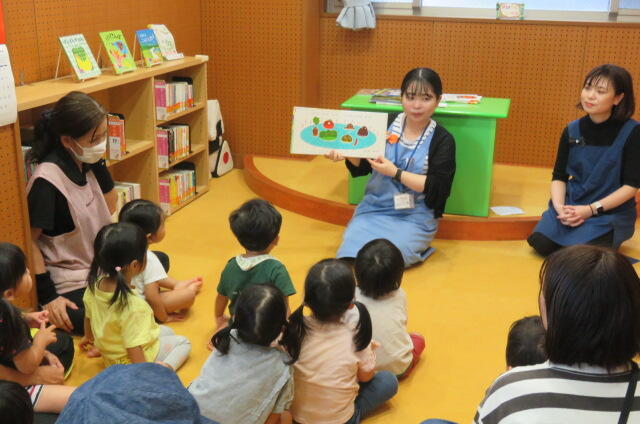 おはなしのもり１