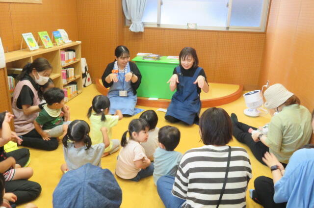 おはなしのもり３