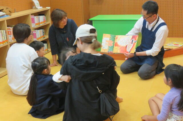 おはなしのもり１