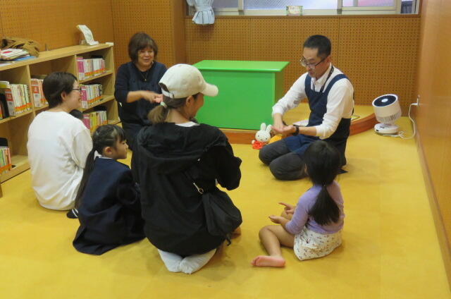 おはなしのもり３