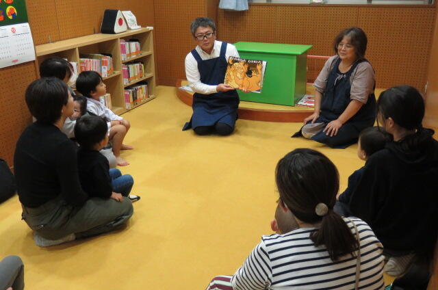 おはなしのもり１