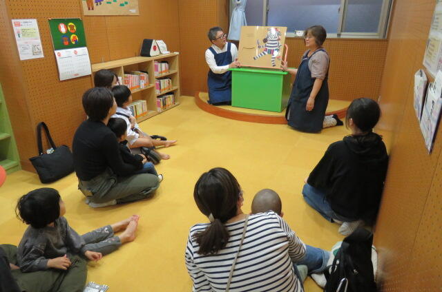 おはなしのもり２