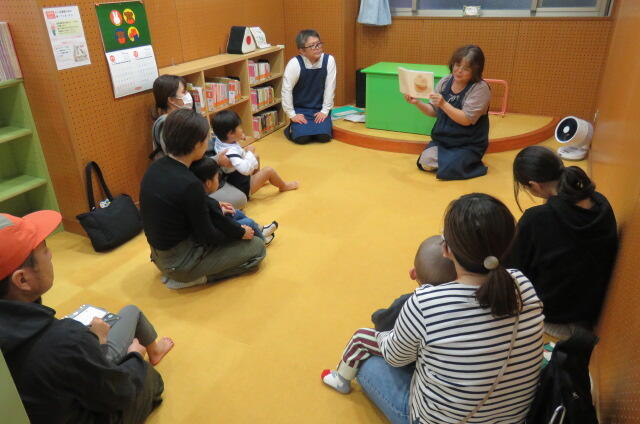 おはなしのもり３