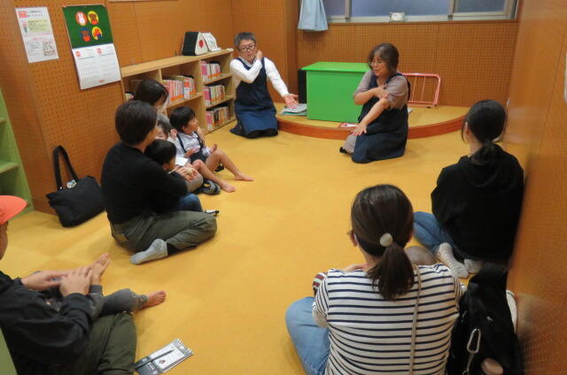 おはなしのもり４