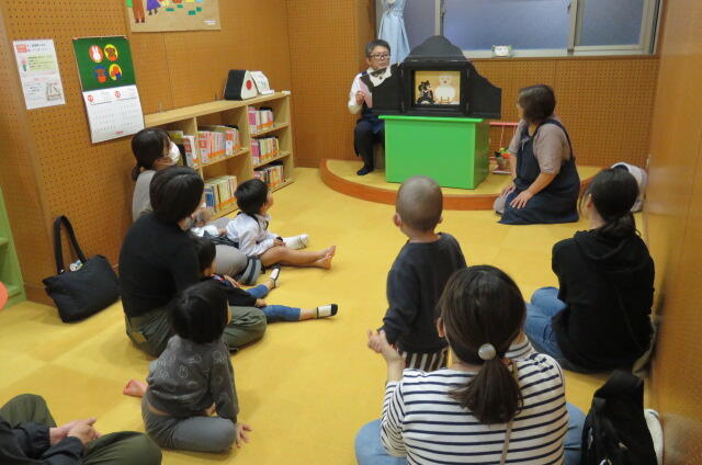 おはなしのもり５