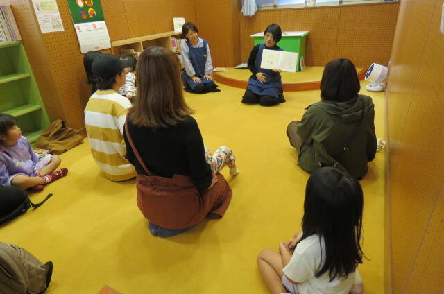 おはなしのもり１