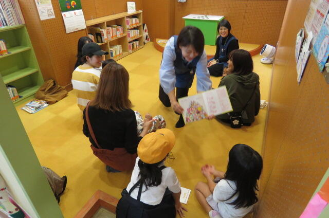 おはなしのもり２