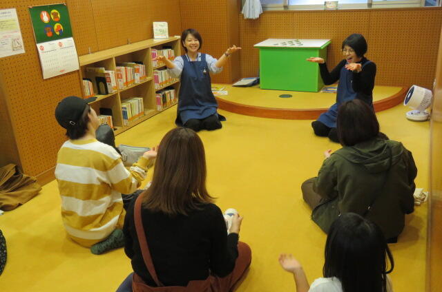 おはなしのもり３