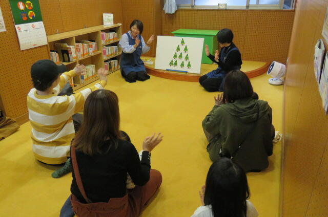 おはなしのもり４