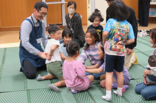 ほうげんのひおはなしかい３