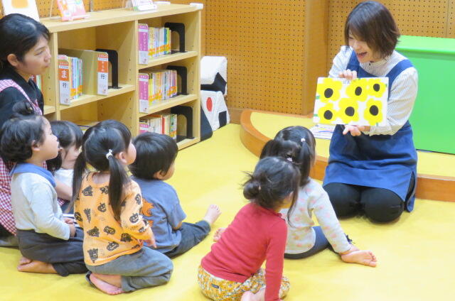 おはなしのもり１