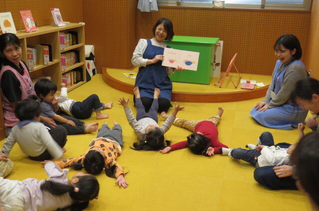 おはなしのもり２