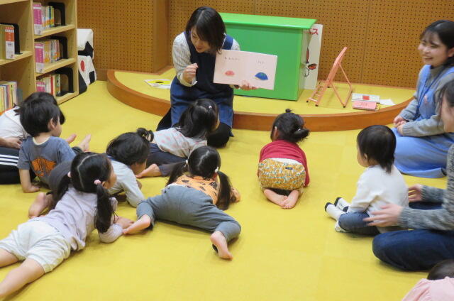 おはなしのもり３