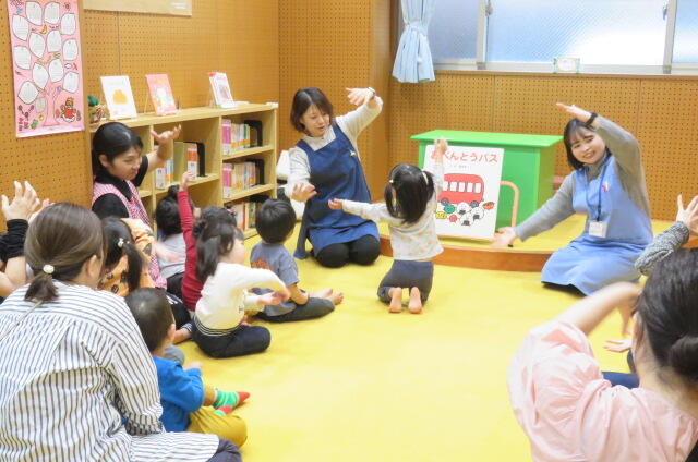 おはなしのもり５